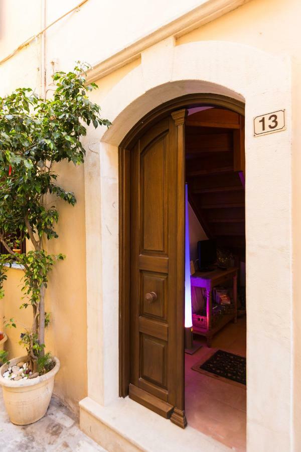 Anastasia'S Venetian House Rethymno Exteriér fotografie