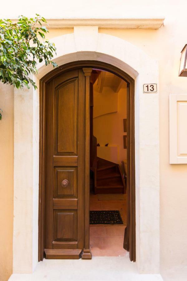 Anastasia'S Venetian House Rethymno Exteriér fotografie